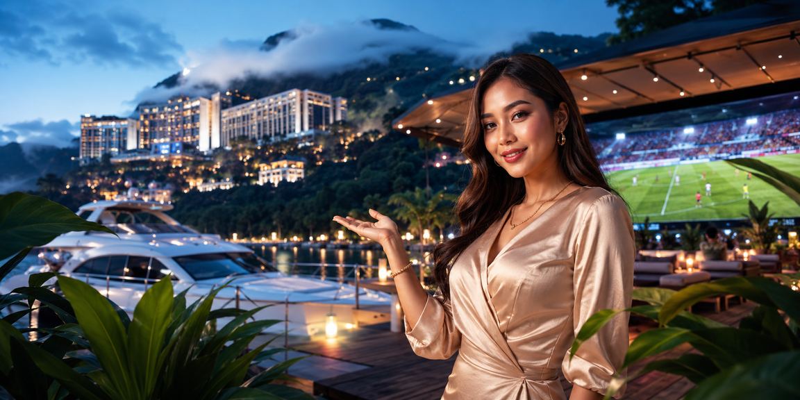 Pemain Malaysia menggunakan bonus selamat datang mama4 untuk taruhan bola sepak di Genting Highlands