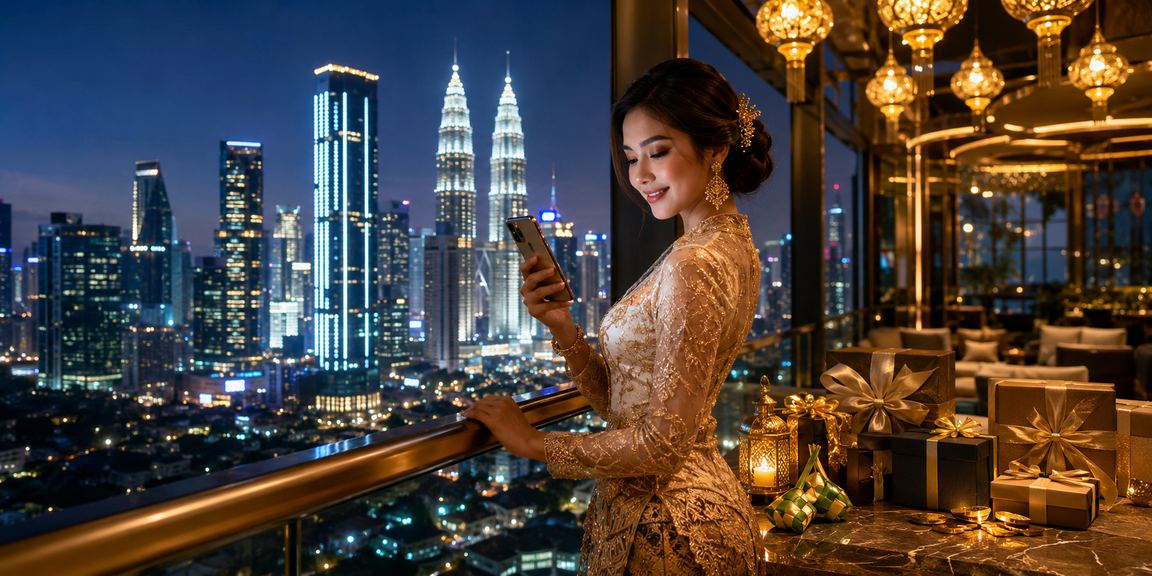 Proses deposit dalam talian melalui platform mama4 di Kuala Lumpur dalam Ringgit Malaysia