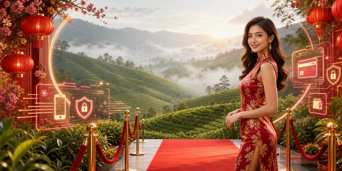 Keselamatan data dan privasi transaksi deposit mama4 untuk pengguna Malaysia