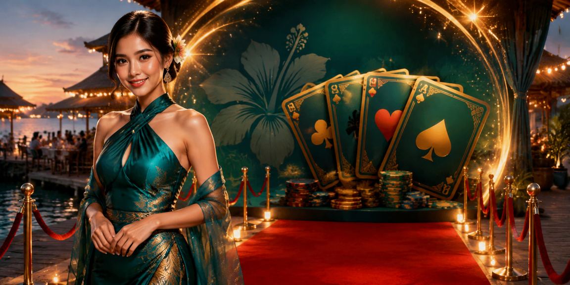 Slot bertemakan dalaman Malaysian dengan jackpot hebat di mama4